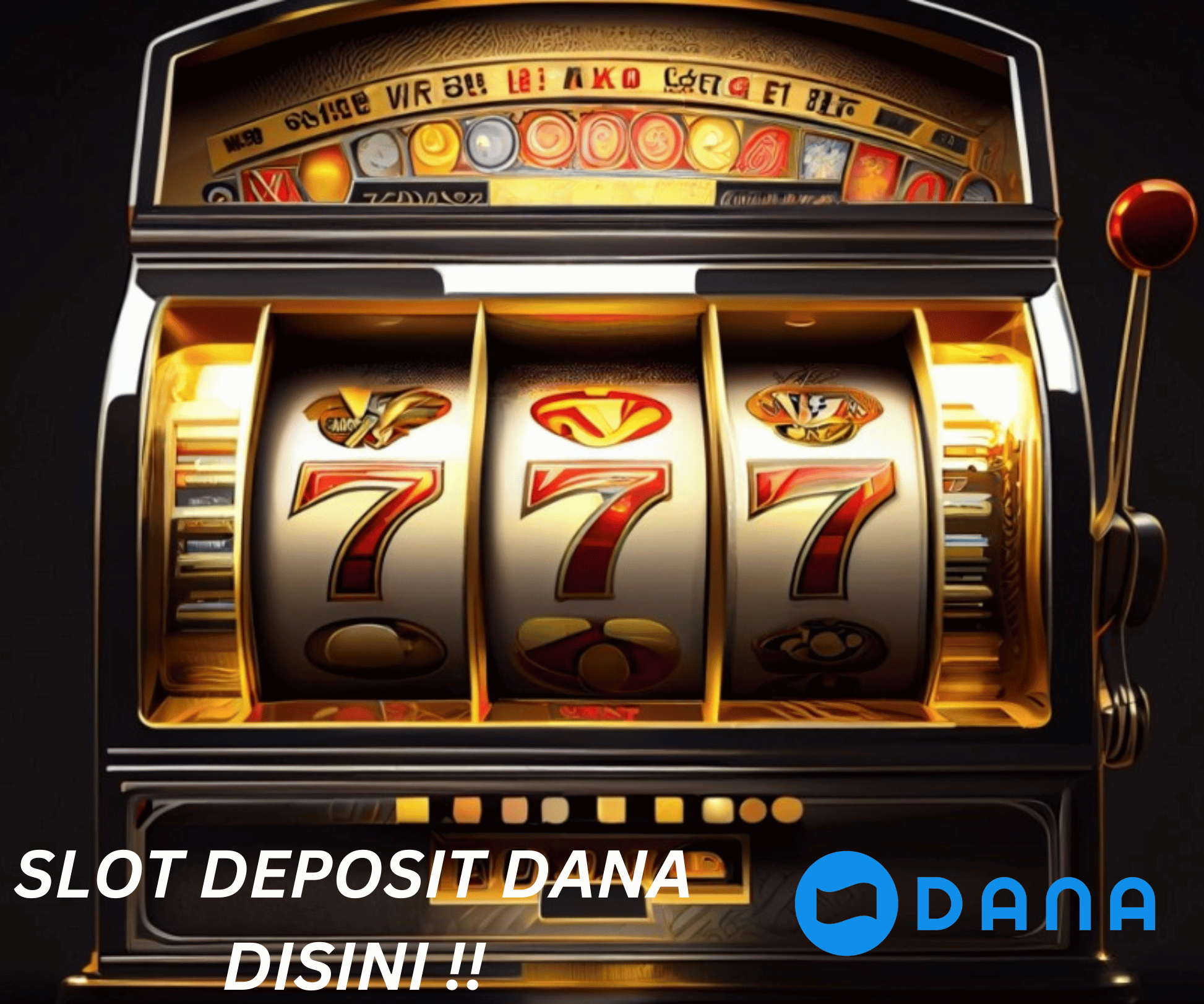 Find out the best "SLOT DANA" site for playing online gambling