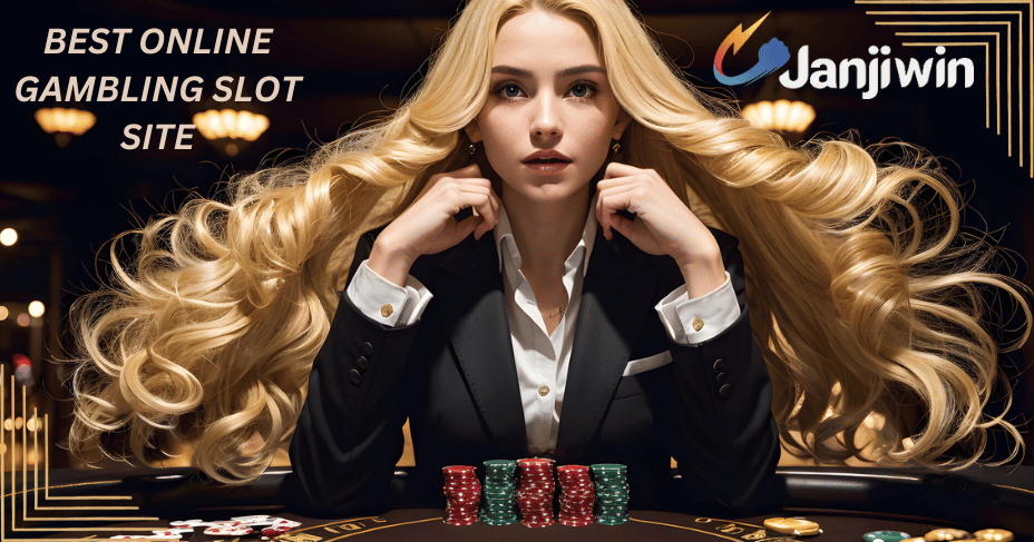 Agent "JANJIWIN" Leading Online Gambling Place